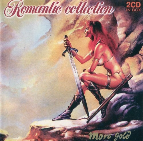 Romantic Collection More Gold, Volume 2封面