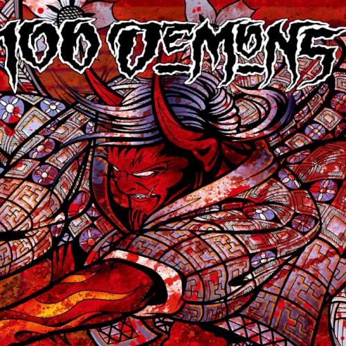 100 Demons封面