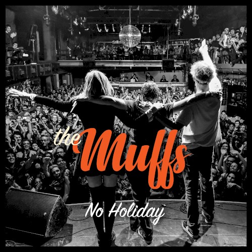 No Holiday封面
