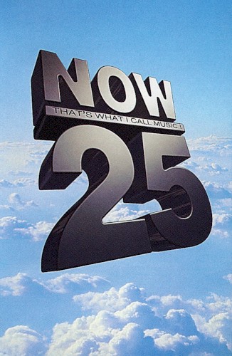 Now That’s What I Call Music! 25封面