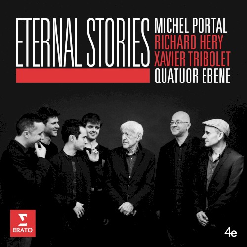 Eternal Stories封面