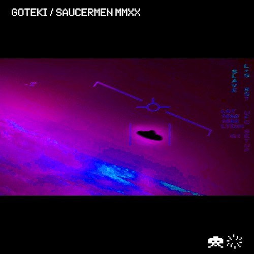 SAUCERMEN / MMXX封面