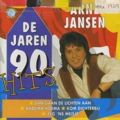 De jaren 90 hits封面
