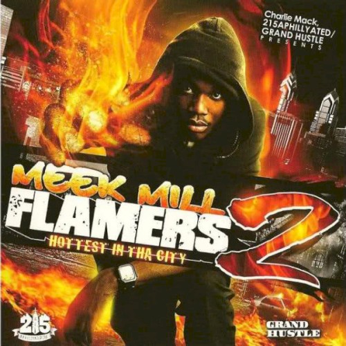 Flamers 2封面
