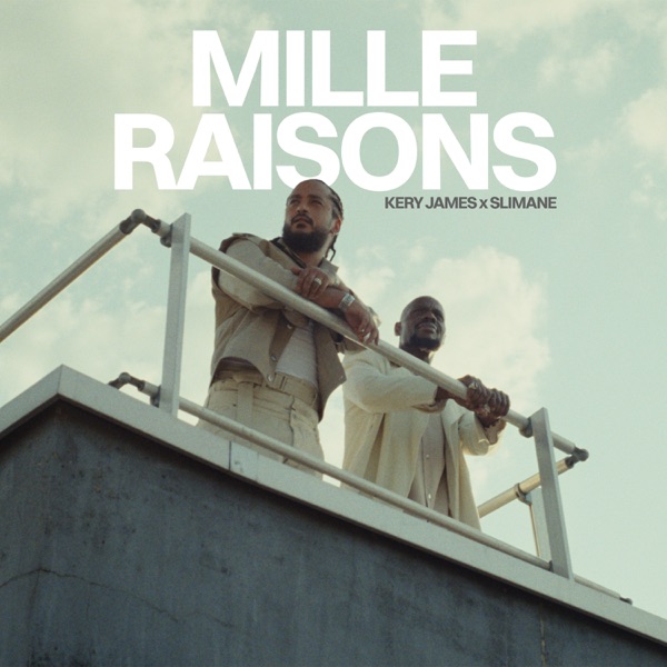 MILLE RAISONS封面