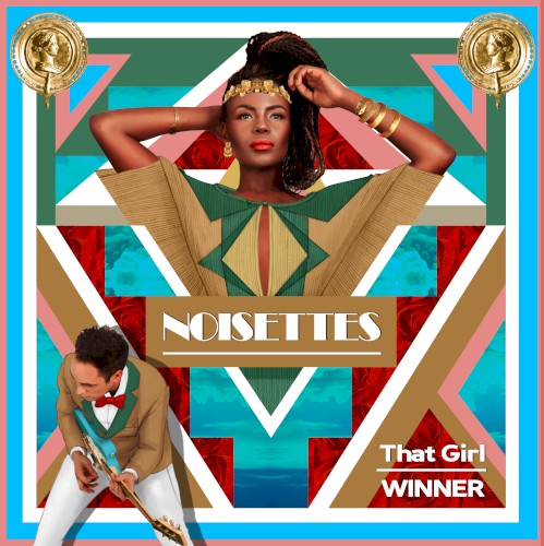 That Girl / Winner封面