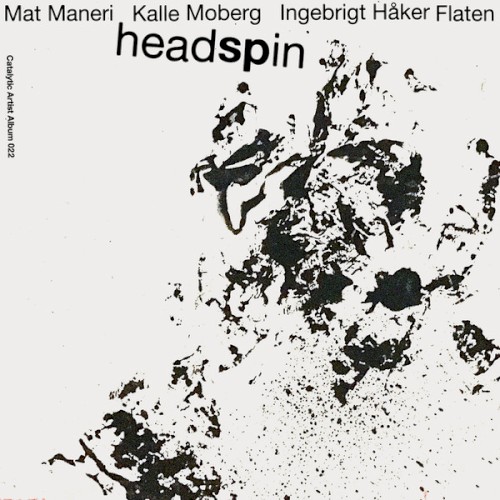 Headspin封面