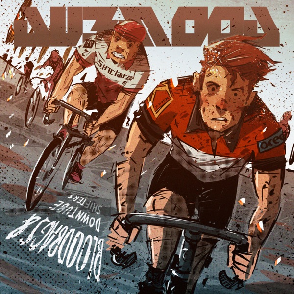 Bloodbags and Downtube Shifters封面