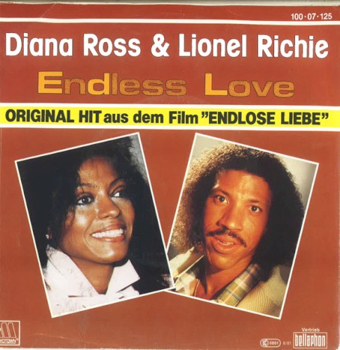 Endless Love封面