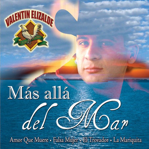 Más allá del mar封面
