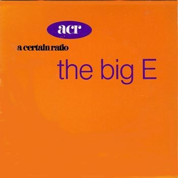 The Big E封面