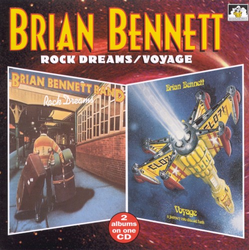 Rock Dreams / Voyage封面