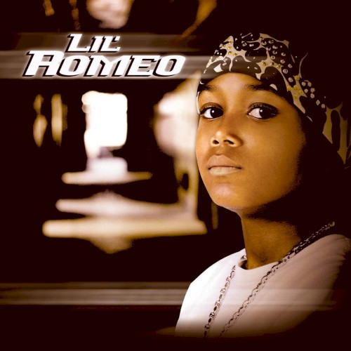 Lil’ Romeo封面
