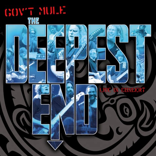 The Deepest End: Live in Concert封面