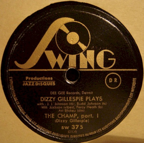 The Champ封面