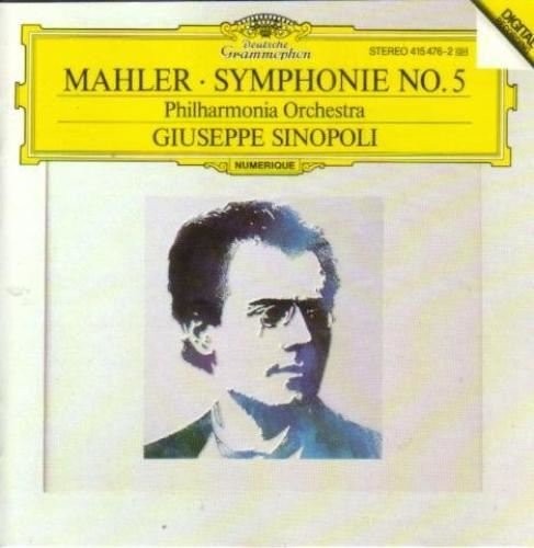 Symphonie no. 5封面
