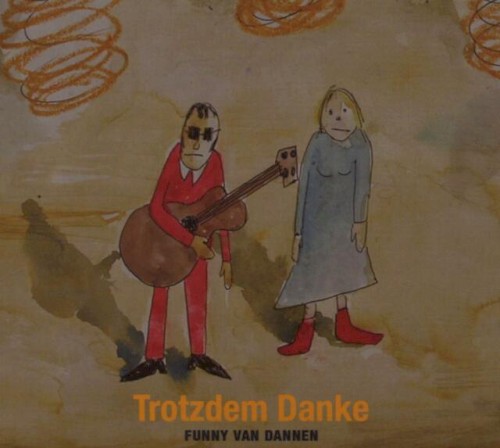 Trotzdem Danke封面