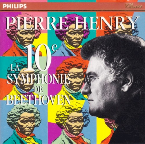 La Dixième Symphonie de Beethoven封面