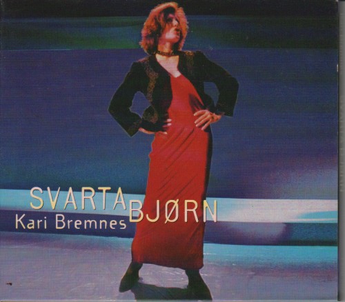 Svarta bjørn封面