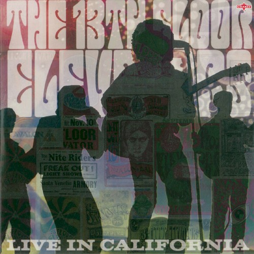 Live in California封面