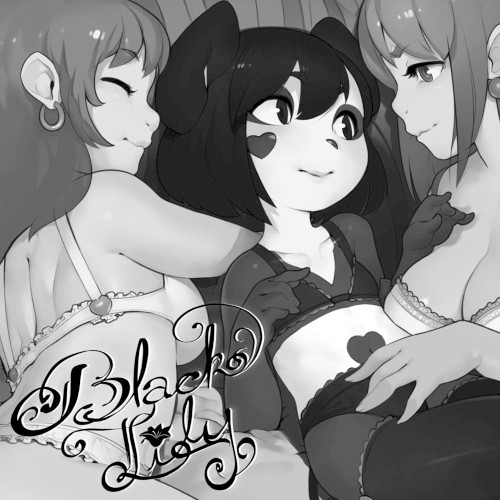 Black Lily封面