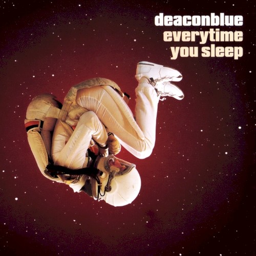 Everytime You Sleep封面