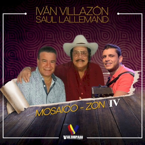 Mosaico-Zon IV封面