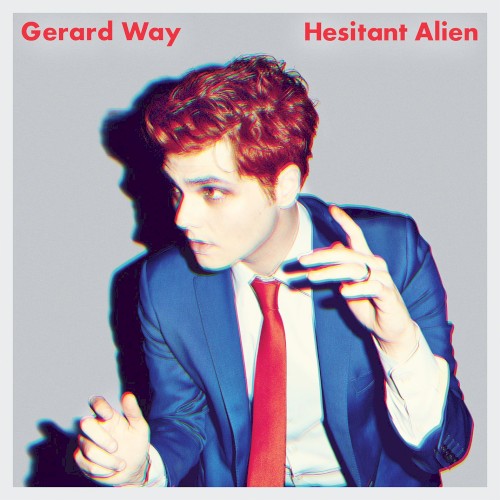 Hesitant Alien封面