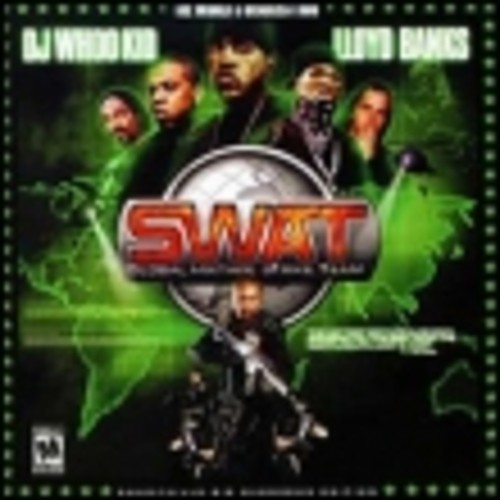 SWAT (Global Mixtape Strike Team)封面