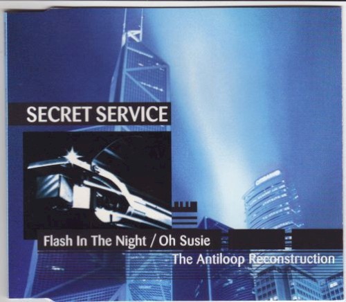 Flash in the Night / Oh Susie (The Antiloop Reconstruction)封面