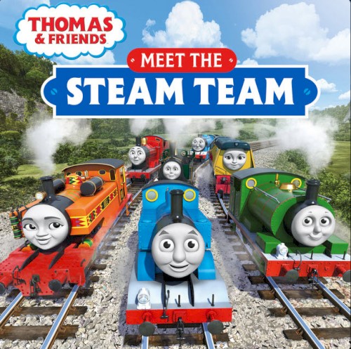 Meet the Steam Team!封面