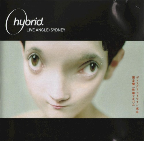 Live Angle: Sydney封面