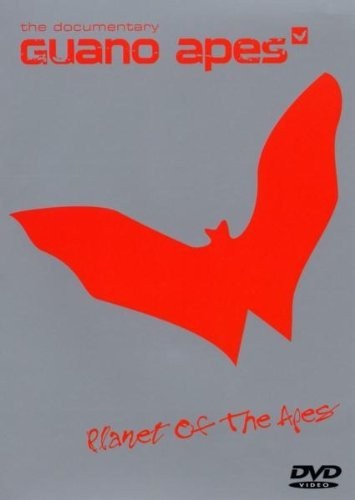 Planet of the Apes - The Best of Guano Apes封面