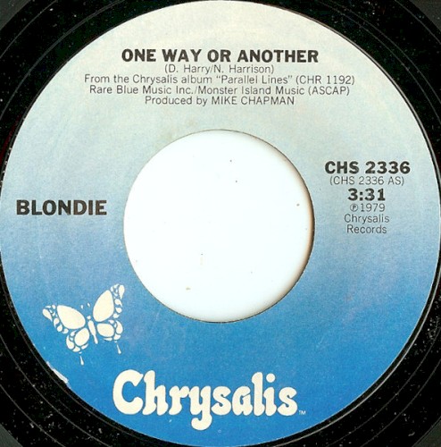 One Way or Another封面