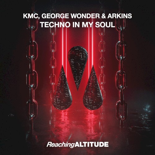 Techno In My Soul封面