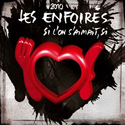 Si l'on s'aimait, si封面