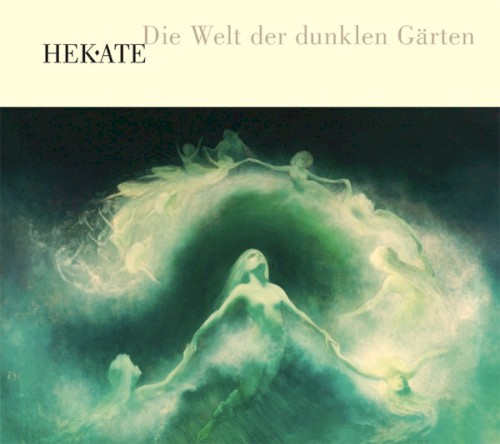 Die Welt der dunklen Gärten封面