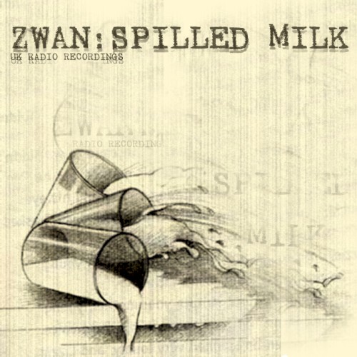 2003-02-14: Spilled Milk: Maida Vale Studios, London, UK封面