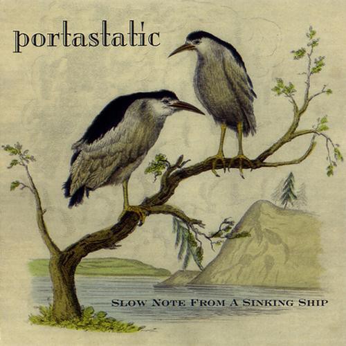 Slow Note From a Sinking Ship封面