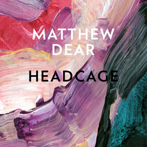 Headcage封面