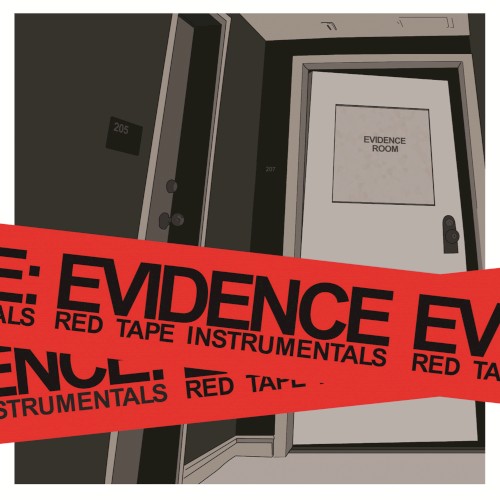 Red Tape Instrumentals封面