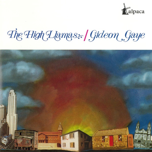 Gideon Gaye封面