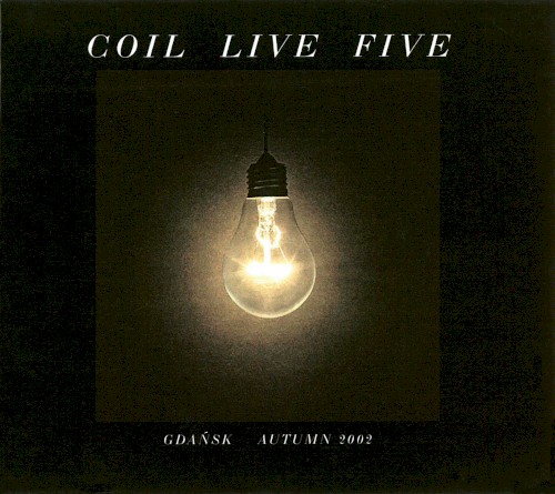 Live Five封面