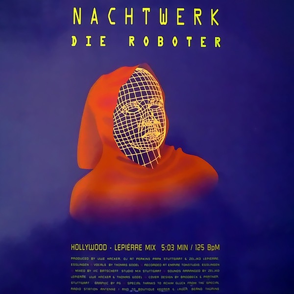 Die Roboter封面