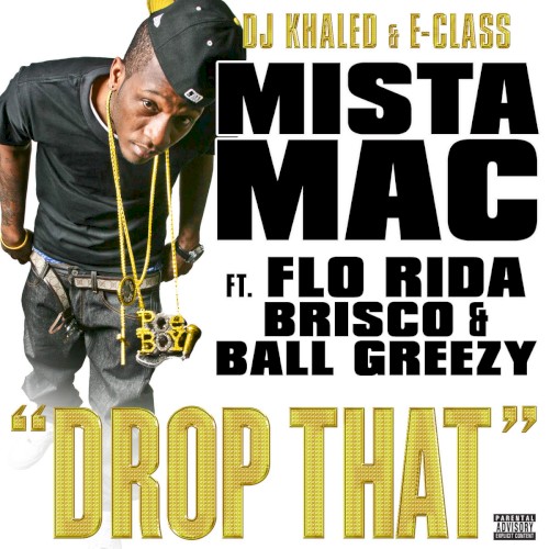 Drop That封面