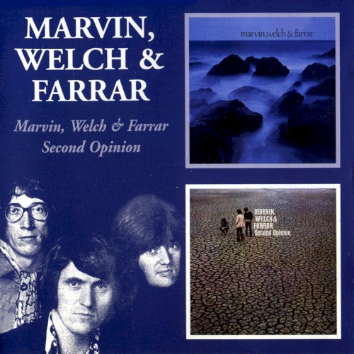 Marvin, Welch & Farrar / Second Opinion封面