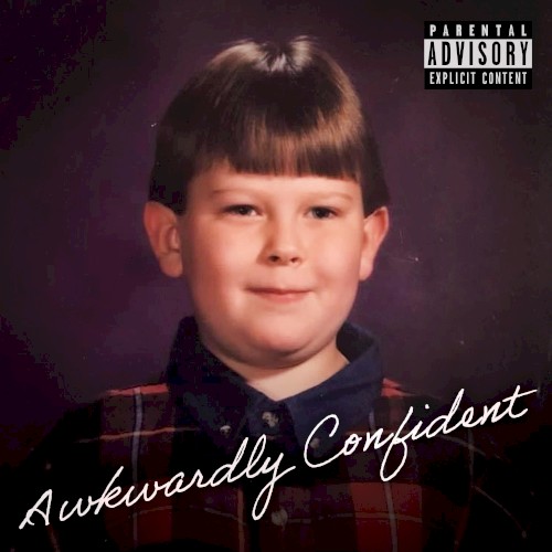 Awkwardly Confident封面