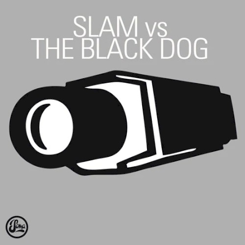 Slam vs. The Black Dog封面
