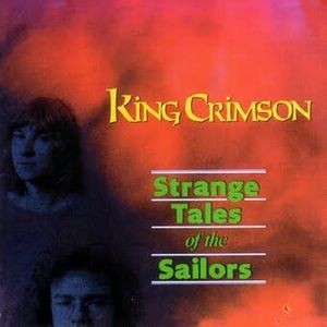Strange Tales of the Sailors封面