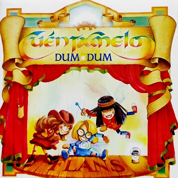 Cuéntamelo Dum Dum封面